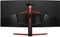 LG 34GL750-B - Ultragear Gaming Monitor - 34 Inch 144 Hz IPS Curved (2023)