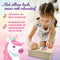 Unicorn Knutselen voor Kinderen - Schilder- en Modepakket met Sieradendoosje, Inclusief Tekenpakketten, Stickers en Pixelpakketten