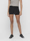 Only Play Performance Run Loose Shorts - Hardloopbroek Dames - Sneldrogend - Zwart - Maat XS