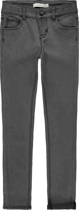 Name it NKFPOLLY DNMCECE 6399 - Spijkerbroek - Skinny Fit - Maat 158 (2020)