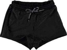 SuperRebel HOLY. Sport Short - Duurzaam - Zwart - 10/140