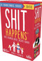 Goliath Shit Happens - De Krankzinnige Ouders Editie - Kaartspel - 200 situaties - Nederlandstalig - 18+