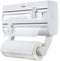 Leifheit Parat F2 - Rollenhouder voor 3 rollen - Afneembare keukenrolhouder - Wit