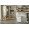 Miele FN 4002 D WS - Vrieskast - No-Frost - 92 liter - Wit