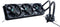 Fractal Design Celsius S36 - All-in-One Processor Koeling - 360mm - Zwart (3x)