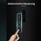 Hisense RB390N4CFD - Koel-vriescombinatie - Total No Frost - Mat zwart