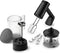 Philips 5000-serie - 3-in-1 Handmixer HR3781/20 - 500W - Zwart