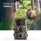 Wildcamera - 16MP - 1080P Nachtzicht - IP66 Waterdicht - Incl. 32GB SD-kaart