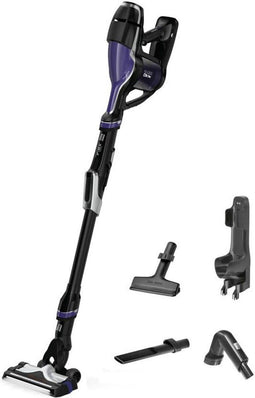 Rowenta Air Force Flex 460 RH9299WO - Steelstofzuiger - Flexibele buis - Paars/Zwart