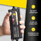 Dunlop Acculader-Trainer - 6/ 12 V - Intelligent - 6 Fasen - Indicatoren - IP65