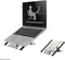 Neomounts NS-LS100 - Tablet/Notebook standaard - Verstelbaar in 6 standen - Lichtgewicht en mobiel