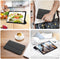 Dux Ducis Domo - Hoes Samsung Galaxy Tab A8 (2021) - Tri-fold - Diverse kleuren