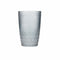 Glazenset Bidasoa Ikonic Grijs Glas 350 ml 6 Onderdelen