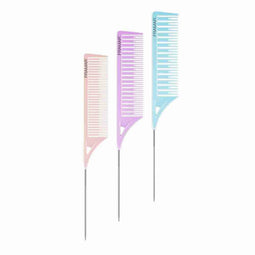 Framar Dreamweaver Combs Pastel 3pcs