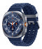 Samsung Galaxy Watch Ultra (2025) - Smartwatch - Titanium + Saffierglas - Blauw