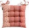 Madison Toscane Kussen - Pasa Red - 46x46 - Rood