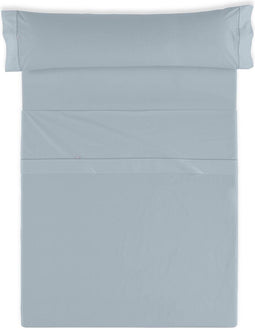 Set beddengoed Alexandra House Living Grijs Bed van 150 3 Onderdelen