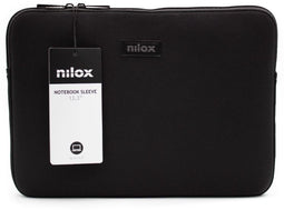 Nilox NXF1301 - Laptoptas - Neopreen - 13,3 inch - Zwart