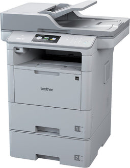 Brother MFC-L6900DWT - All-in-one laserprinter - 1200 dpi - Zwart