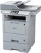 Brother MFC-L6900DWT - All-in-one laserprinter - 1200 dpi - Zwart