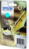 Epson C13T16224022 - Inktcartridge - Origineel - Cyaan