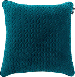Decorative cushion Dublin Petrol 60x60 cm