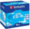 Verbatim CD-R80 - CD-R - 700MB 48x - (10 stuks)