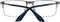 Men' Spectacle frame Longines LG5005-H 56090