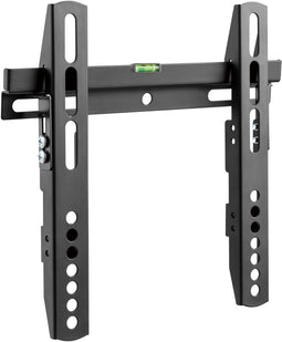 Gembird WM-42F-02 - Muurbeugel - Geschikt voor 23'' t/m 42'' TV's - Draaggewicht 40kg - VESA 200mm x 200mm