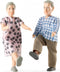 Lundby Poppenhuisfiguren opa & oma 'Charlie'.