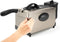 Black & Decker BXDF2100E - Elektrische Friteuse 2100 W 3L - Geurfilter - Grijs