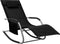 vidaXL - Ligbedden - 2 - st - textileen - zwart - en - grijs