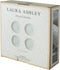 Laura Ashley Artisan Collectables Borden set van 4 - Dinerborden - Ø 26cm