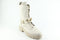 Gabor 92.743 - Veterboots - Leren laarzen met rits - Wit