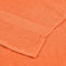 vidaXL - Gastendoekjes - 4 - st - 30x50 - cm - 360 - g/m² - 100% - katoen - oranje