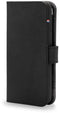 Decoded D22IPO47DW4BK - Detachable Wallet - Schokbestendig TPU - Zwart