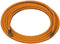 Sievert gasslang - 3/8L-3/8L vast - 4m lengte 4mm diameter rubber