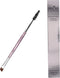 Herome Eye Care Wenkbrauw Borstel - Duo Brow Brush - Penseel en Borsteltje - voor Scherpe en Precieze Wenkbrauwvorm