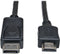 Tripp-Lite P582-006 - HDMI naar DisplayPort Kabel - 183cm - Zwart