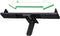 Bigben Interactive Xbox One - Kinect camera standaard - Bevestiging op TV - Zwart