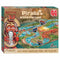Jumbo Efteling Piraña Wildwaterspel - Bordspel - Geluksspel