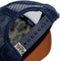 Von Dutch Pet - Oranje Navy - One Size - Baseball Cap Heren - Trucker Cap - Pet Heren Volwassenen - Pet Dames - Petten