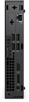Dell Pro Micro QCM1250 - Mini-Pc - Intel Core i5-14500T 16 GB RAM 512 GB SSD - Zwart