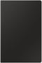 Samsung Galaxy Tab S10 Ultra - Book Cover Keyboard QWERTY - Ingebouwde Trackpad - Zwart