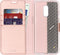 Accezz OnePlus 7 - Wallet Softcase Bookcase - 3 pashouders - Roze