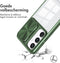 iMoshion Hoesje Geschikt voor Samsung Galaxy S24 Hoesje - iMoshion Camslider Backcover - Donkergroen