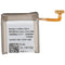 Battery suitable for Samsung Galaxy Watch 6 44mm, SM-R940, Li-Polymer, 3.88V, 415mAh, 1.61Wh, withou