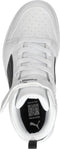 PUMA Rebound V6 Mid AC+ PS - Hoge sneakers - SoftFOAM+ demping - PUMA White-PUMA Black