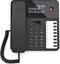 Gigaset Desk 600 - Analoge bedrade telefoon - LCD-display met LED achtergrondverlichting - Compatibel met gehoorapparaten