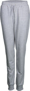 Papillon Sweat Pants Cuff Dames Grijs Maat Xxl